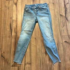 Old Navy rockstar super skinny ankle size 2